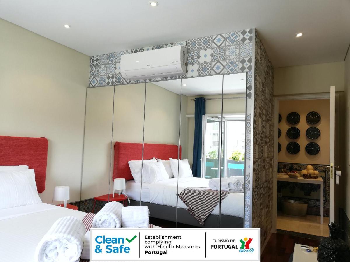 Maison d'hôtes Lx Art Flats | Flat Two Lisboa