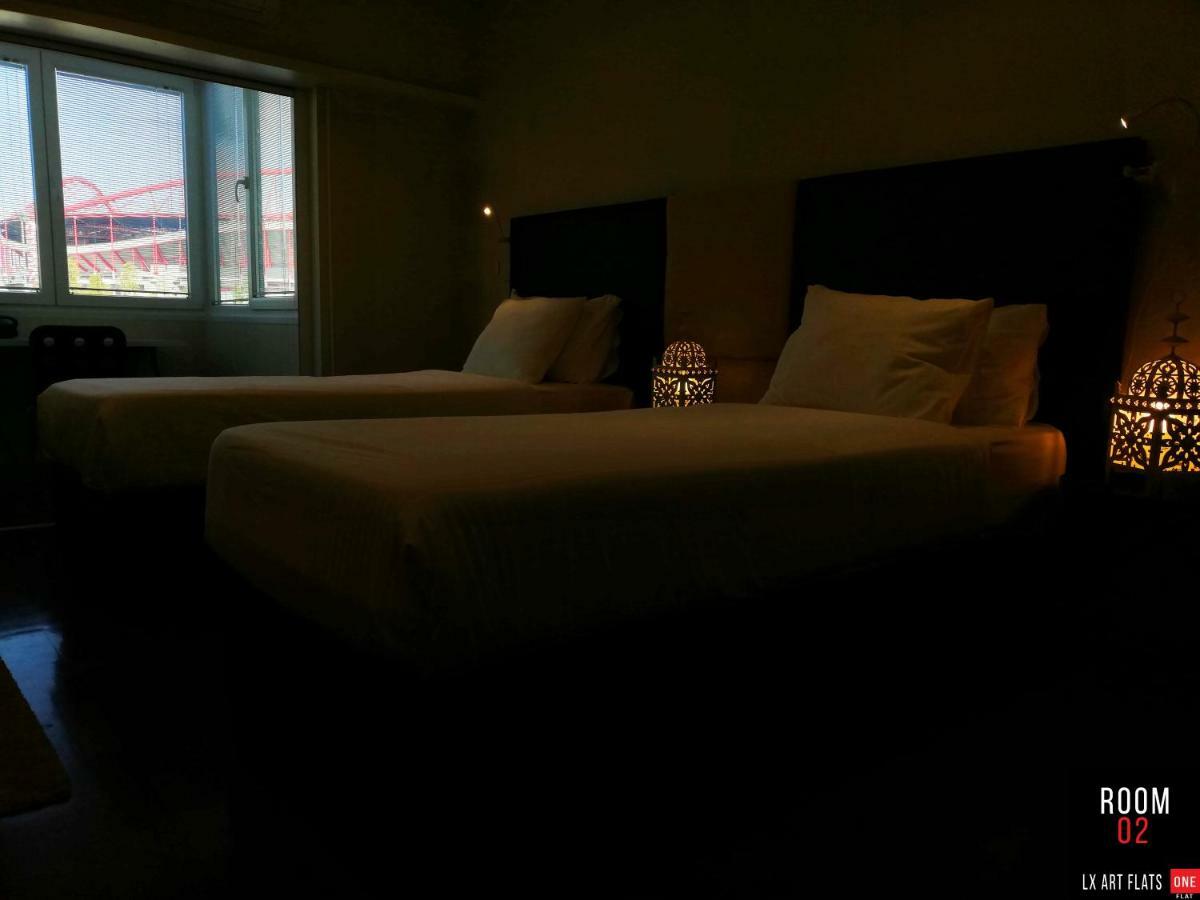 Lx Art Flats | Flat Two * Lisboa