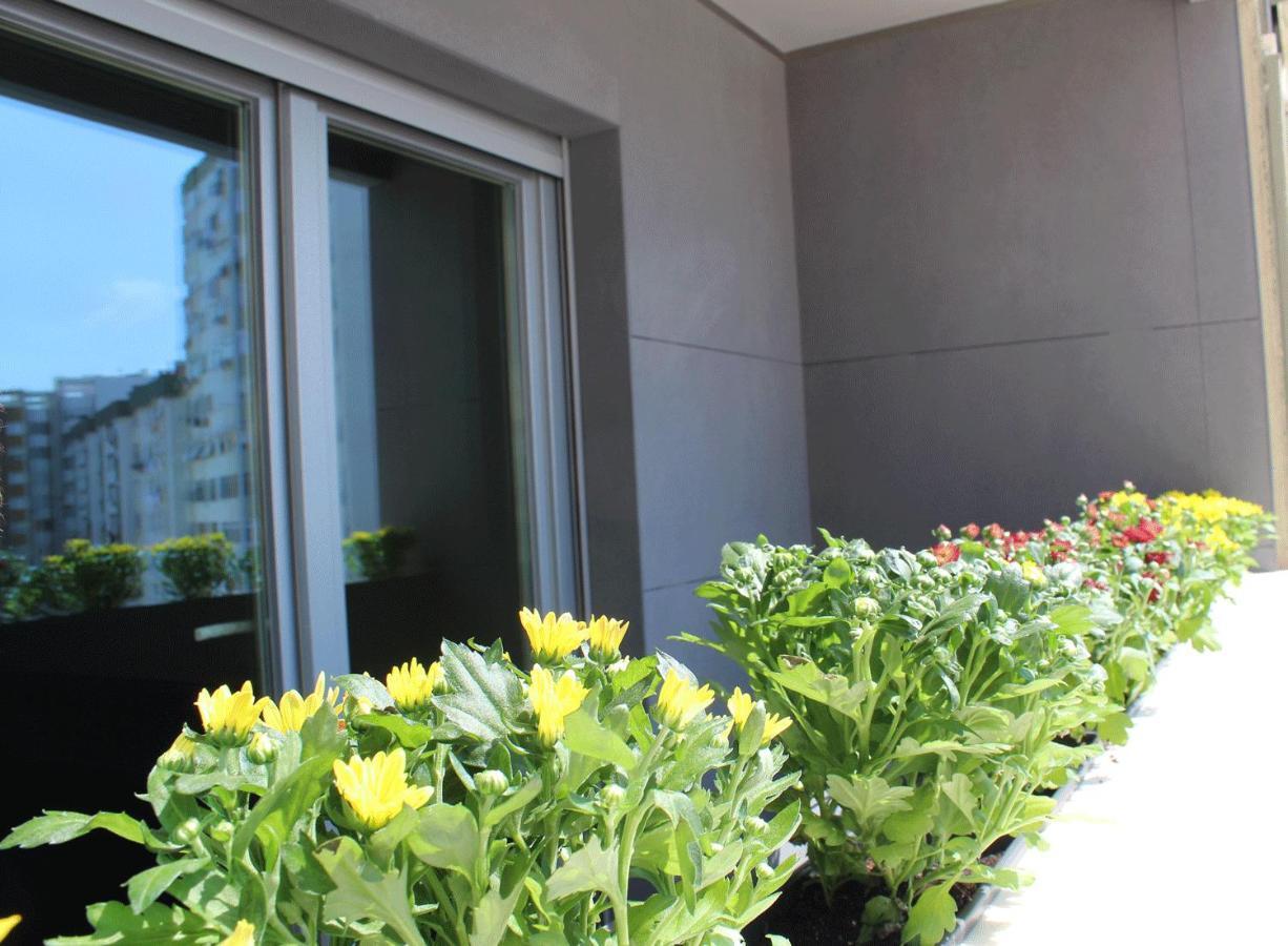 Lx Art Flats | Flat Two Maison d'hôtes